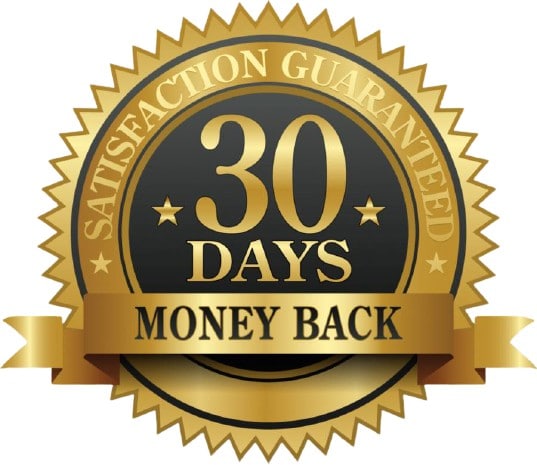 30 day retun logo